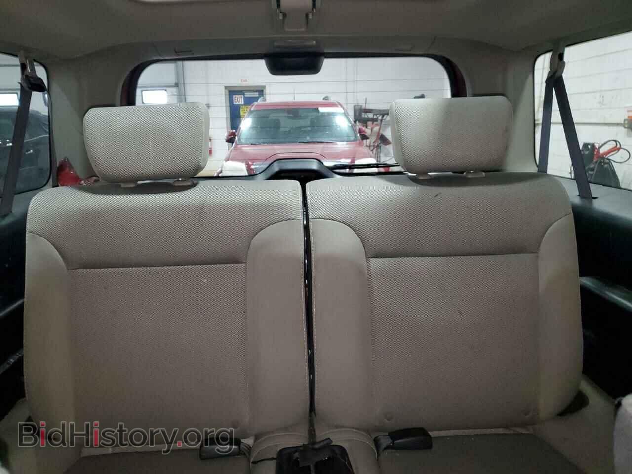 2008 HONDA ELEMENT - VIN: 5J6YH28778L009095 - Фото 10