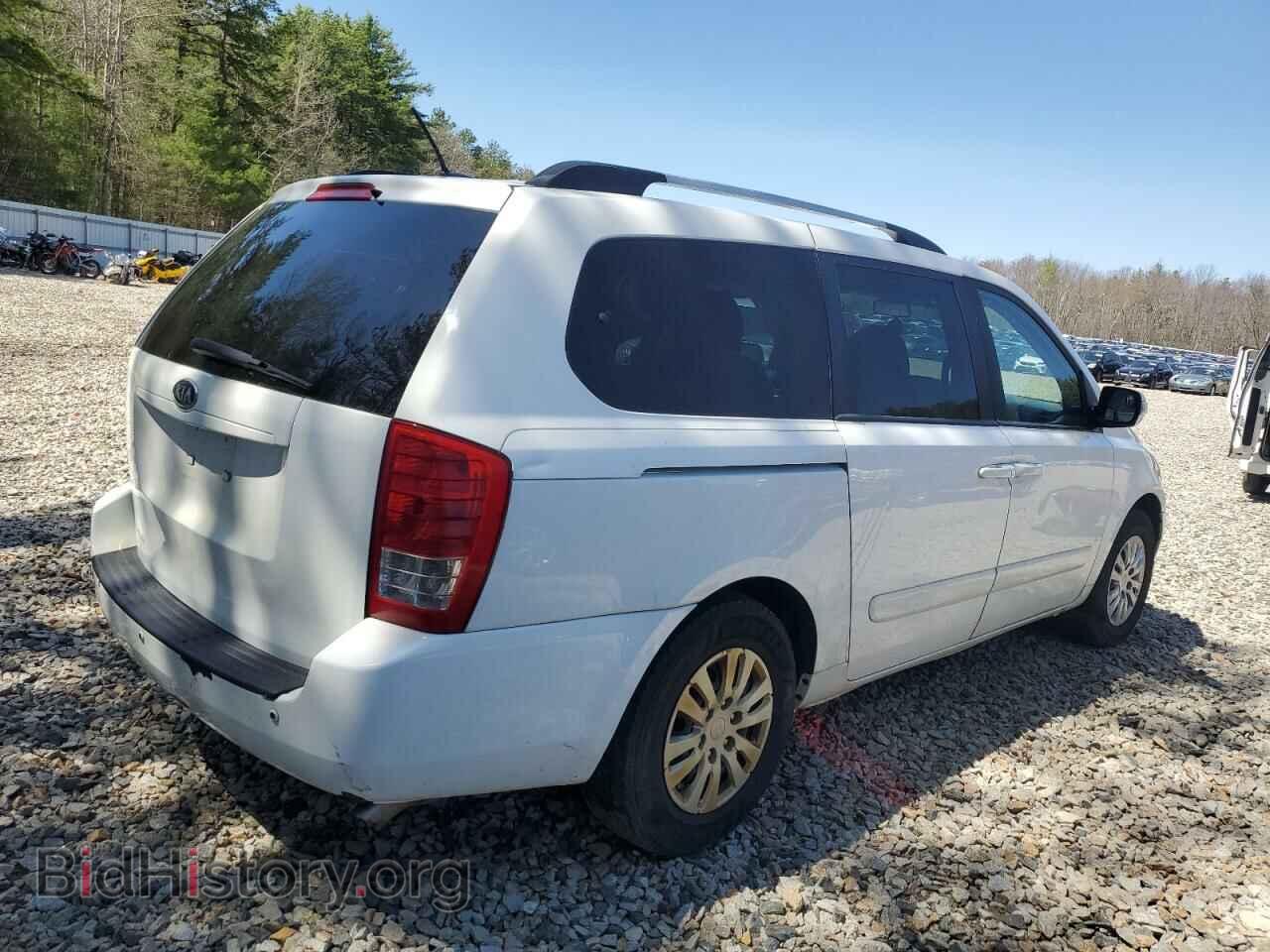 2011 KIA All Models - VIN: KNDMG4C78B6366382 - Photo 3