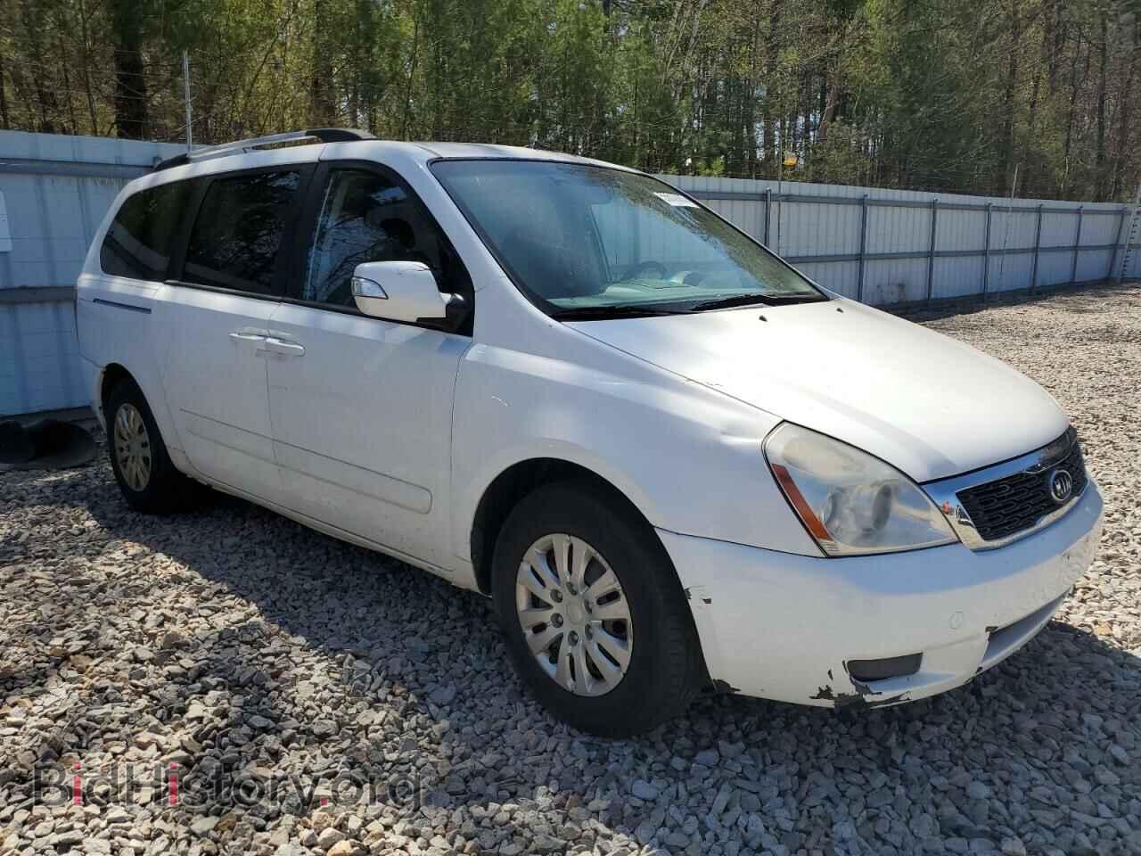 2011 KIA All Models - VIN: KNDMG4C78B6366382 - Photo 4