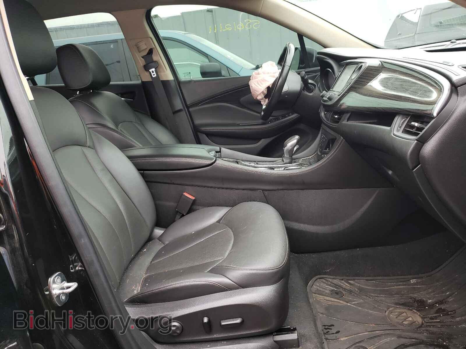 2017 BUICK ENVISION - VIN: LRBFXDSA8HD127522 - Фото 5