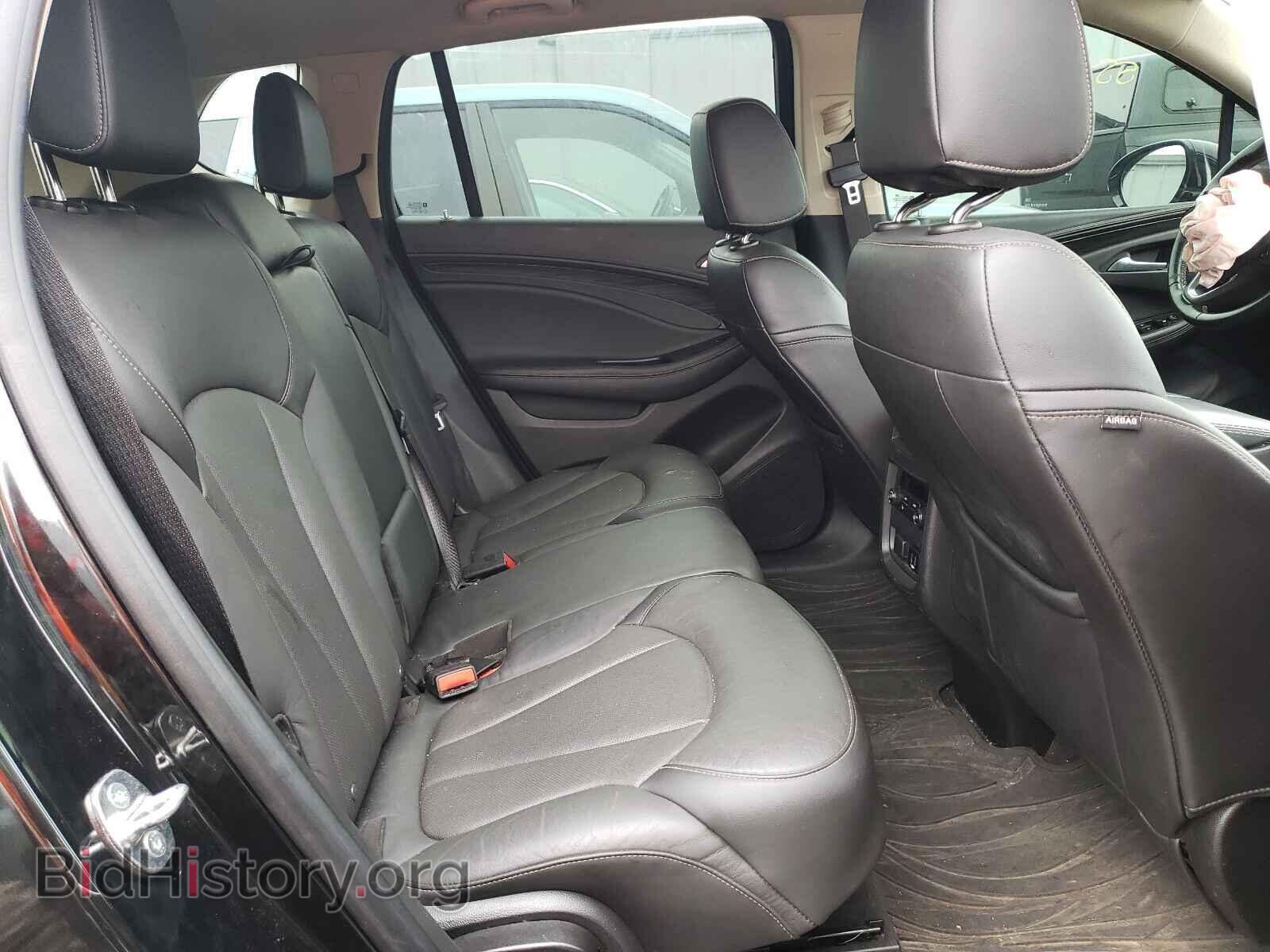 2017 BUICK ENVISION - VIN: LRBFXDSA8HD127522 - Фото 6