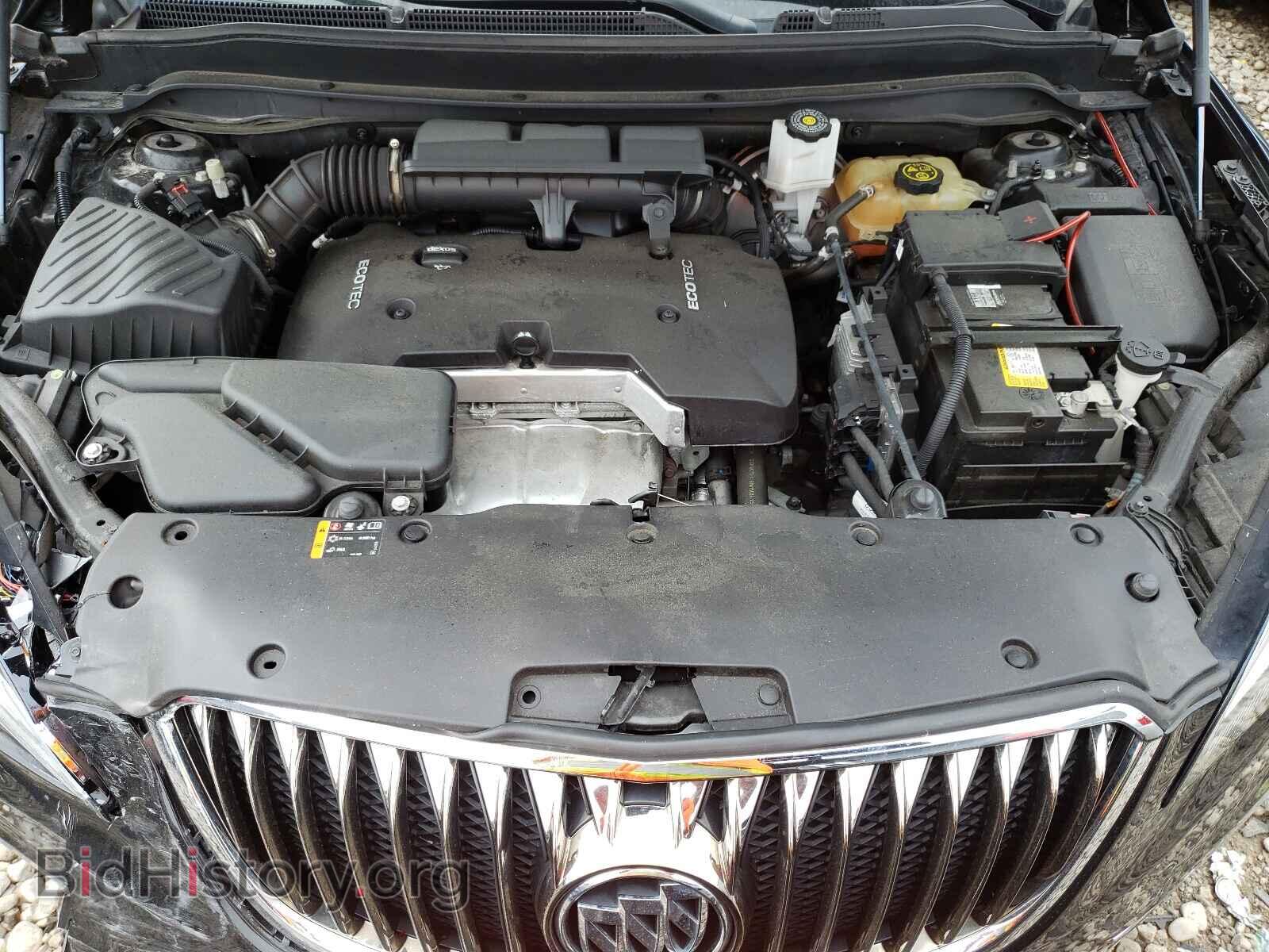 2017 BUICK ENVISION - VIN: LRBFXDSA8HD127522 - Фото 7