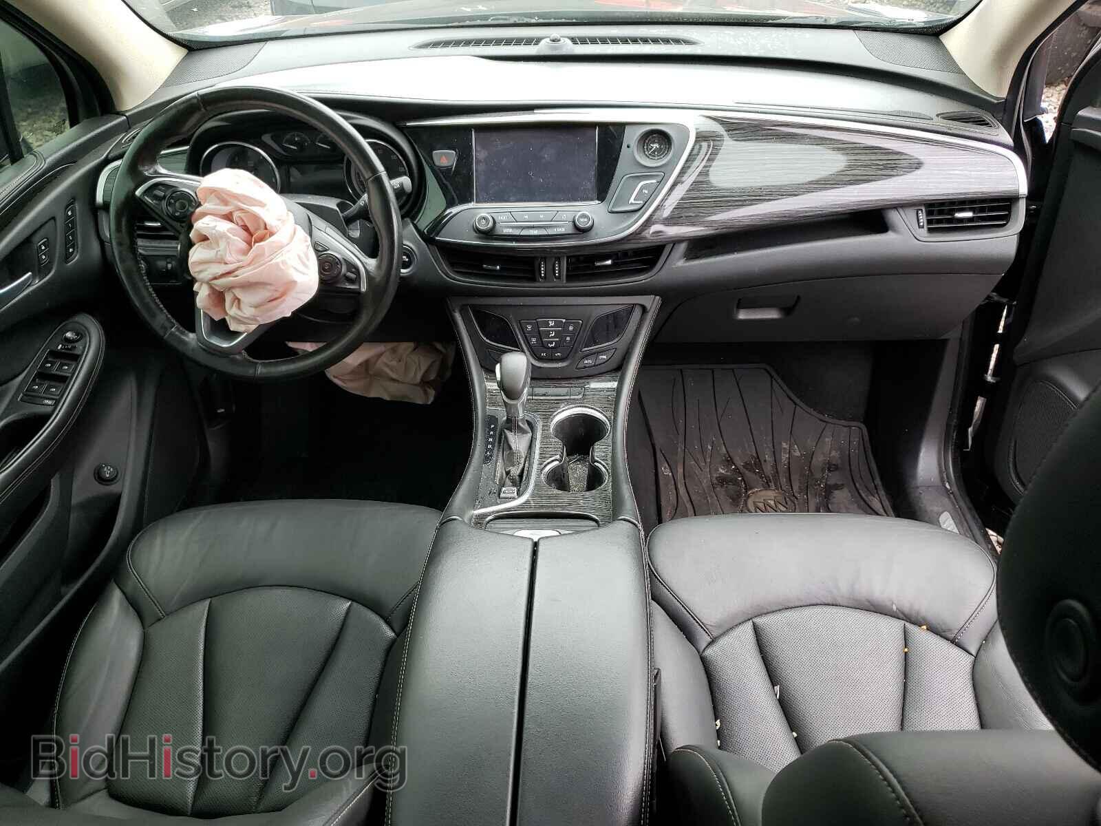 2017 BUICK ENVISION - VIN: LRBFXDSA8HD127522 - Фото 9