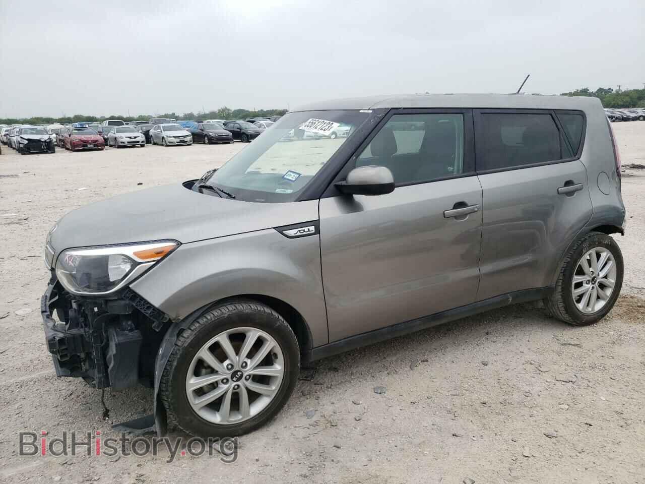 Фотография KNDJP3A54H7414705 - KIA SOUL 2017