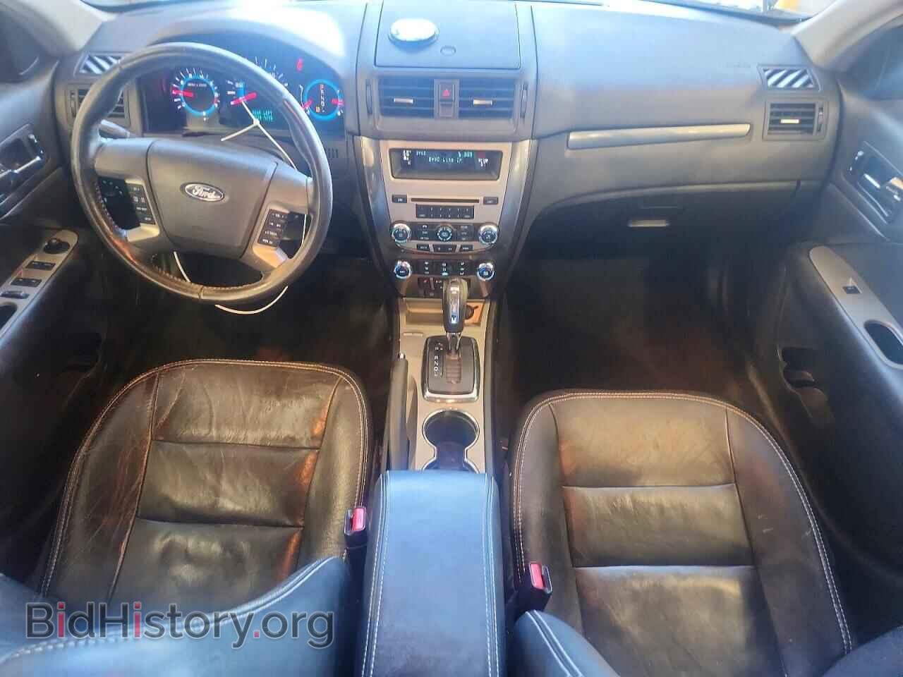 2012 FORD FUSION - VIN: 3FAHP0JA6CR350524 - Фото 8