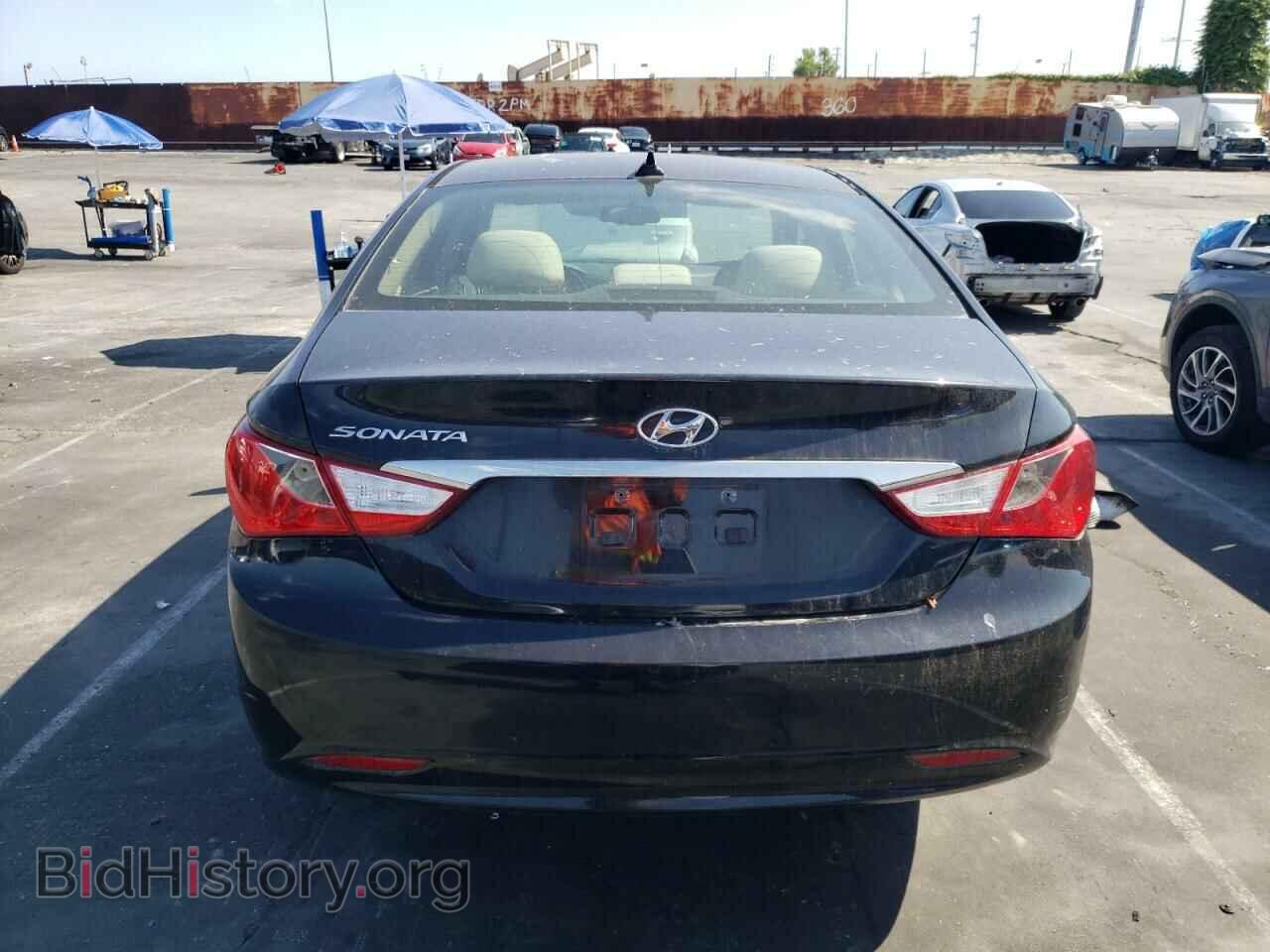 2012 HYUNDAI SONATA - VIN: 5NPEB4AC2CH419779 - Фото 6