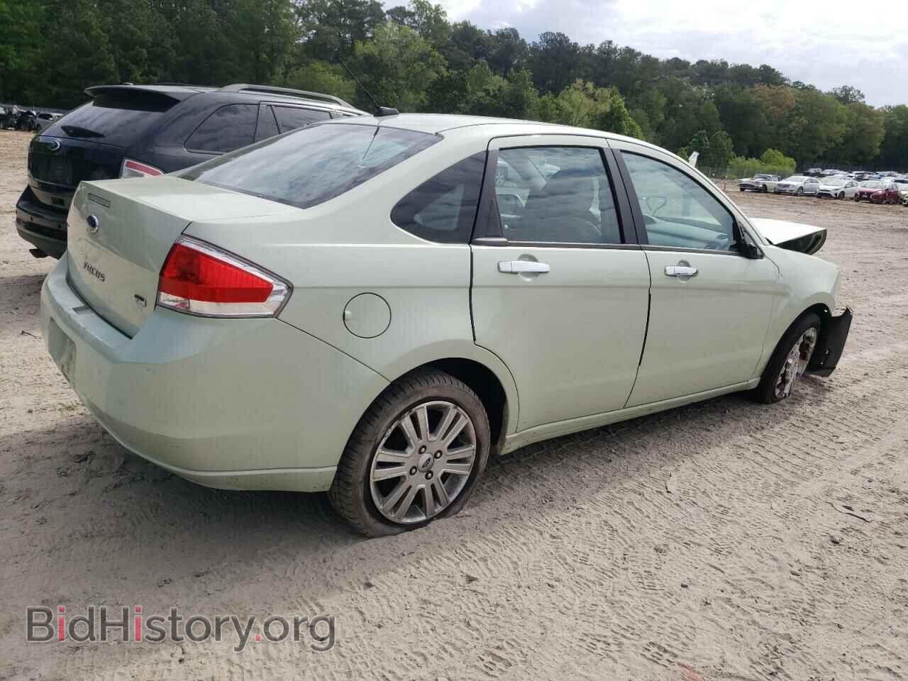 2010 FORD FOCUS - VIN: 1FAHP3HN5AW231559 - Фото 3