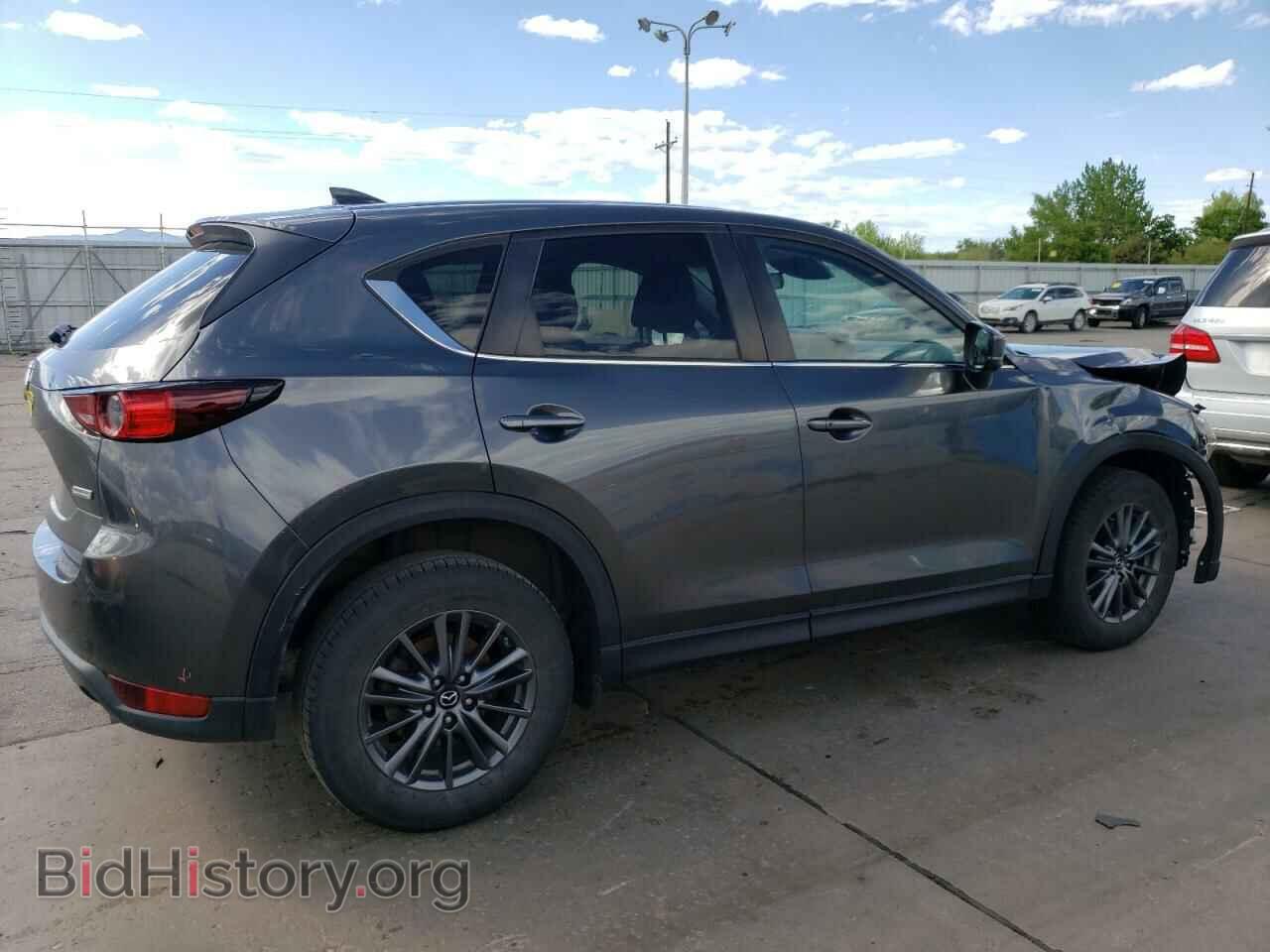2019 MAZDA CX-5 - VIN: JM3KFBCM5K0514681 - Фото 3