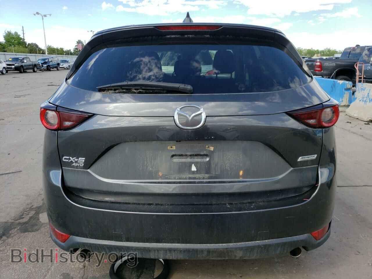 2019 MAZDA CX-5 - VIN: JM3KFBCM5K0514681 - Фото 6