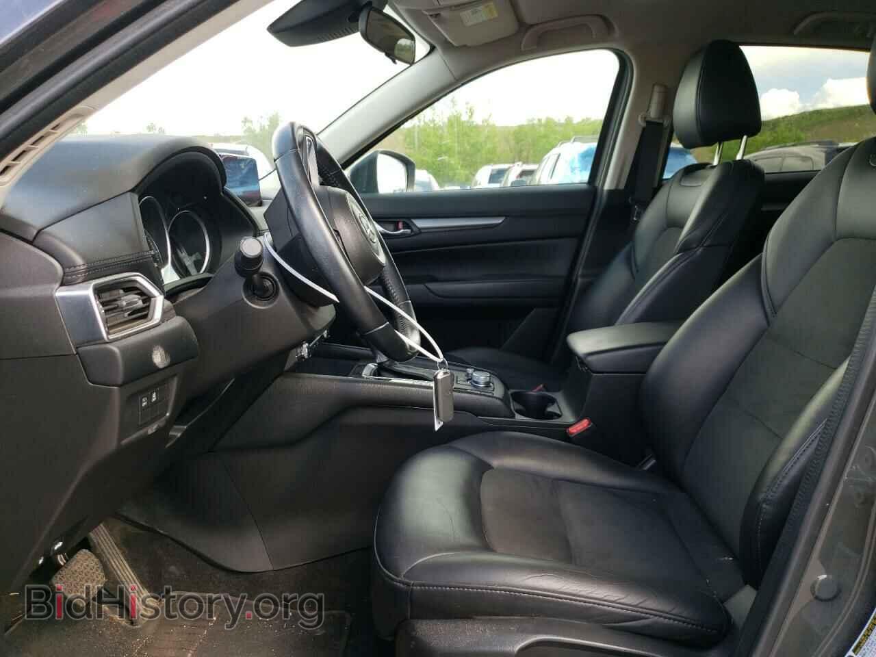 2019 MAZDA CX-5 - VIN: JM3KFBCM5K0514681 - Фото 7