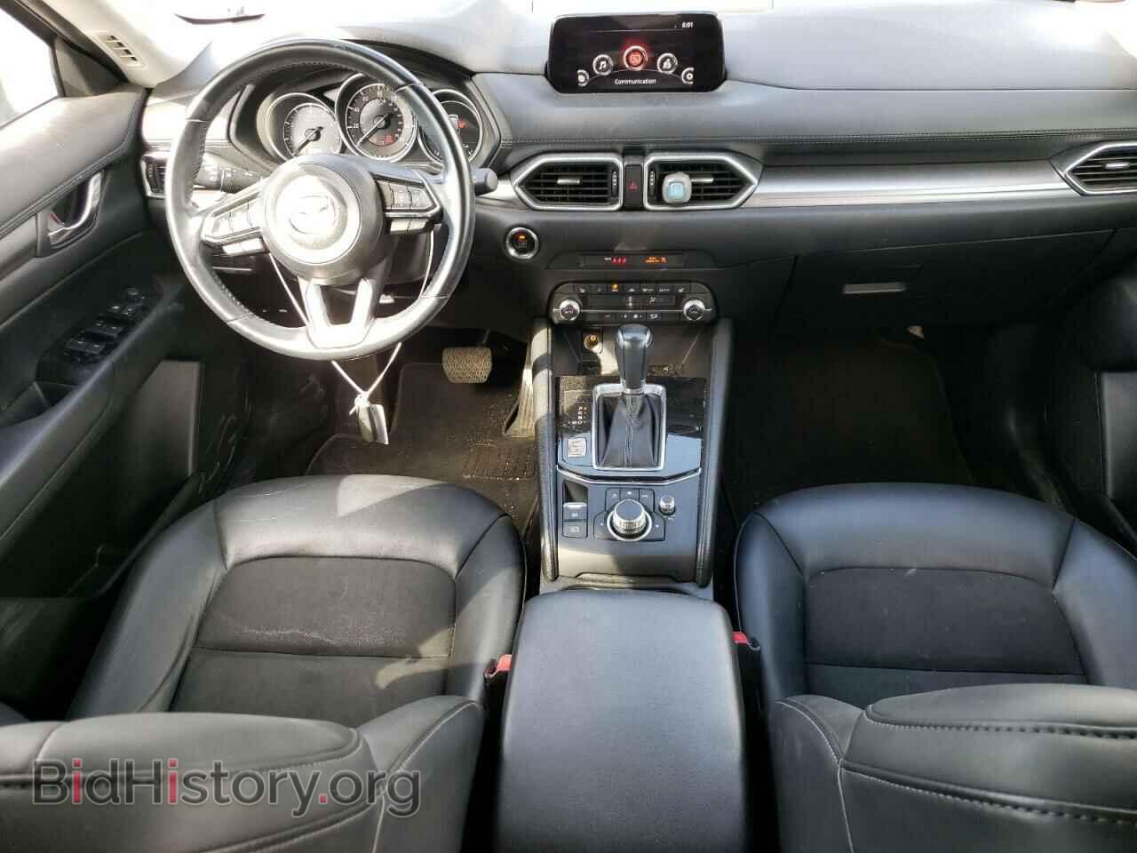 2019 MAZDA CX-5 - VIN: JM3KFBCM5K0514681 - Фото 8