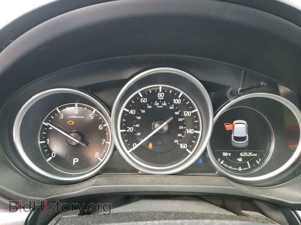 2019 MAZDA CX-5 - VIN: JM3KFBCM5K0514681 - Фото 9