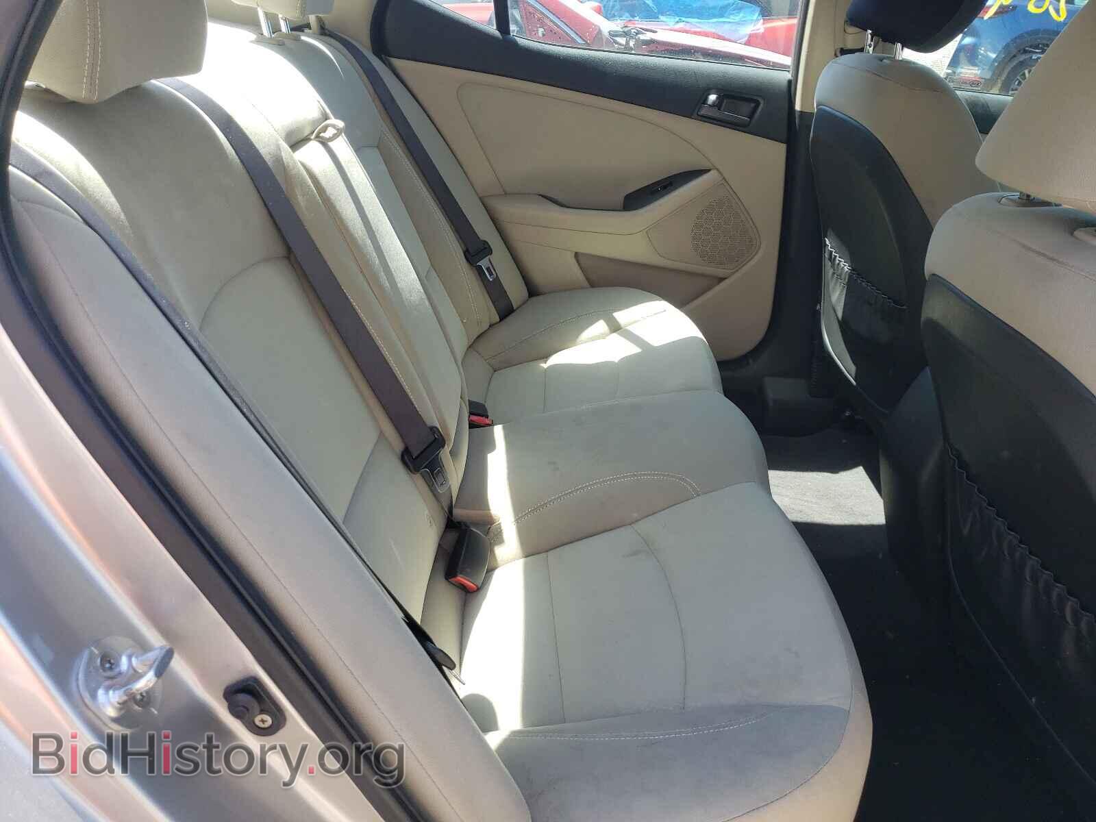2012 KIA OPTIMA - VIN: KNAGM4A78C5281927 - Фото 6