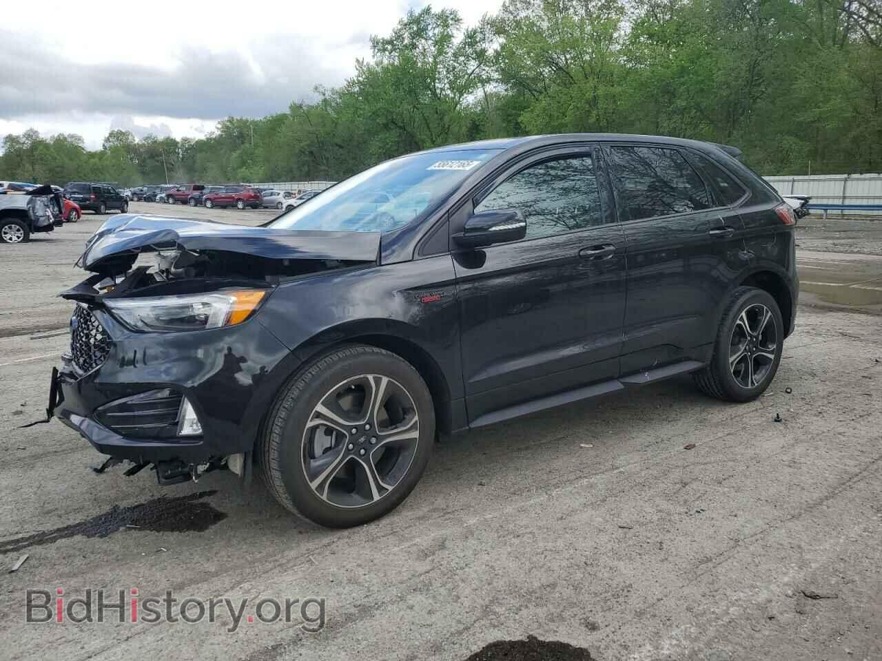Фотография 2FMPK4AP1PBA31953 - FORD EDGE 2023