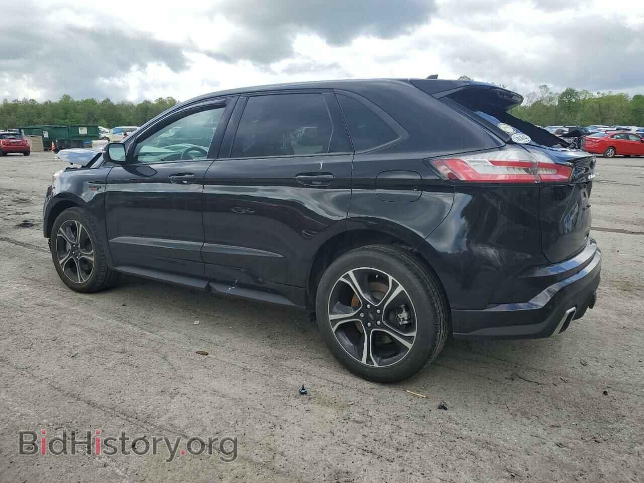 2023 FORD EDGE - VIN: 2FMPK4AP1PBA31953 - Фото 2