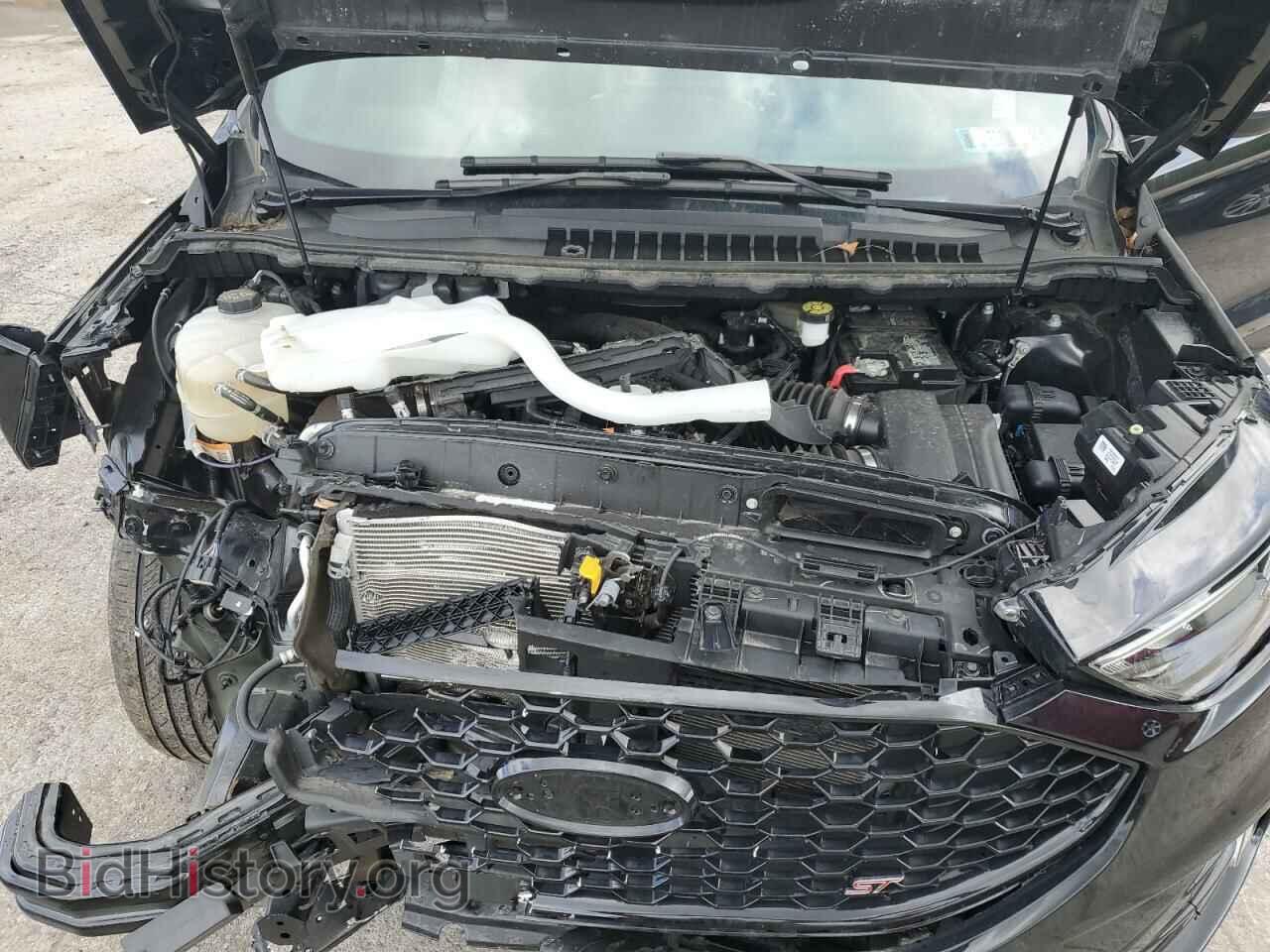 2023 FORD EDGE - VIN: 2FMPK4AP1PBA31953 - Фото 12