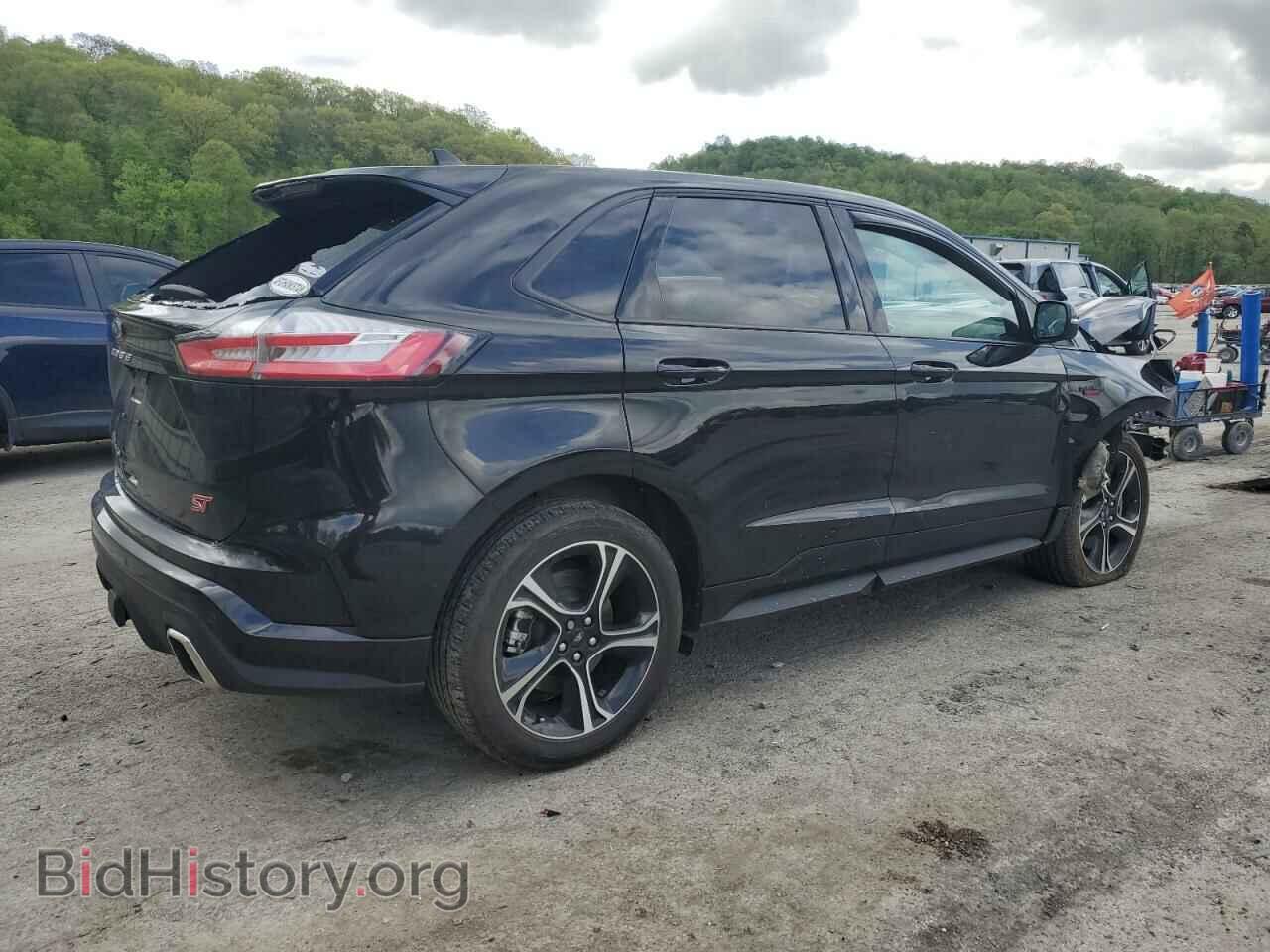 2023 FORD EDGE - VIN: 2FMPK4AP1PBA31953 - Фото 3