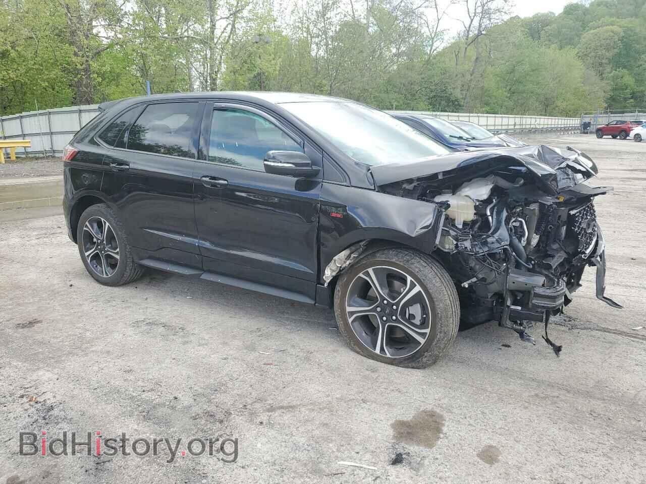 2023 FORD EDGE - VIN: 2FMPK4AP1PBA31953 - Фото 4