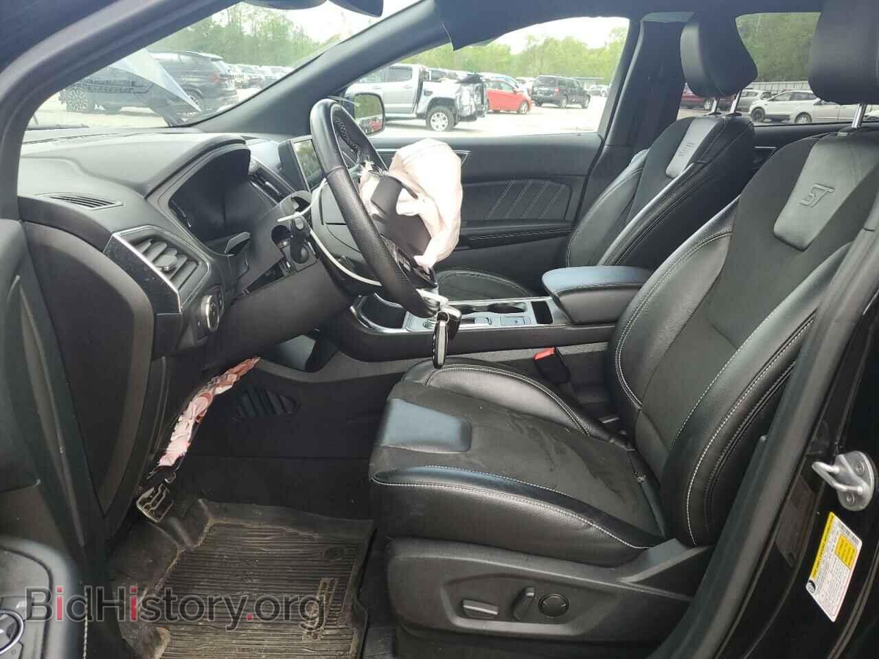 2023 FORD EDGE - VIN: 2FMPK4AP1PBA31953 - Фото 7