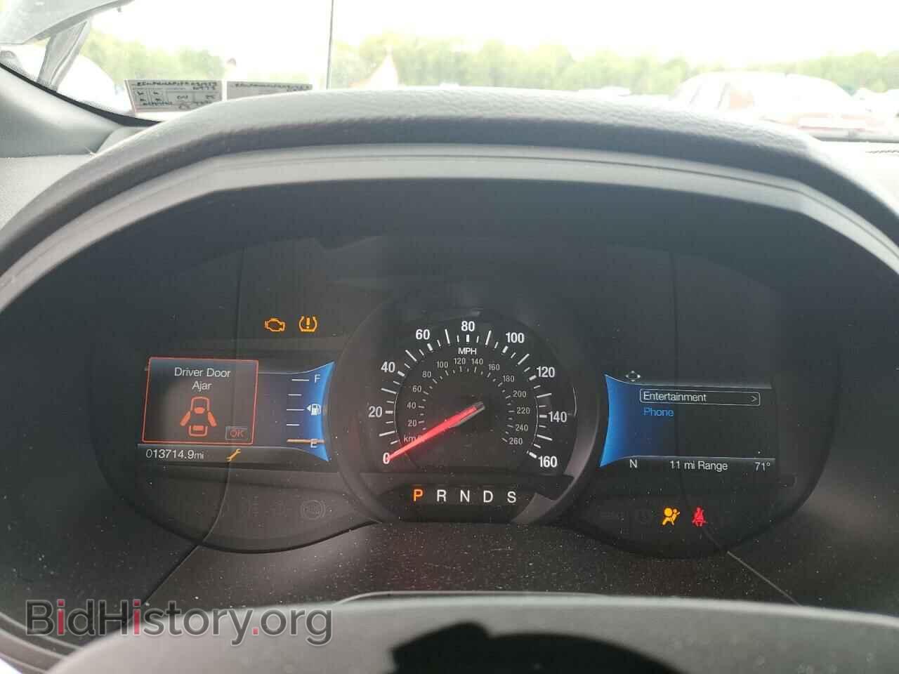 2023 FORD EDGE - VIN: 2FMPK4AP1PBA31953 - Фото 9