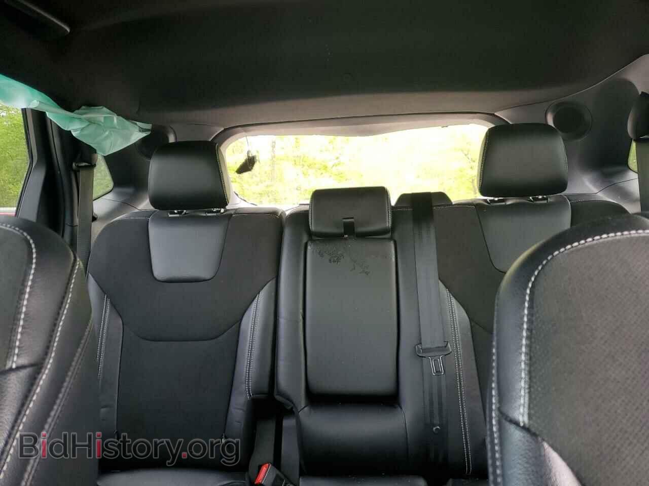 2023 FORD EDGE - VIN: 2FMPK4AP1PBA31953 - Фото 10