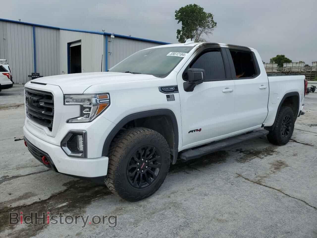 Фотография 3GTP9EED2MG187613 - GMC SIERRA 2021