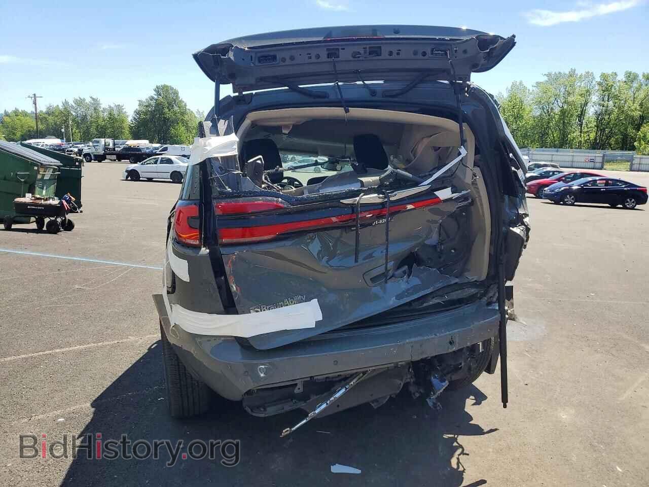 2023 CHRYSLER PACIFICA - VIN: 2C4RC1BG7PR582581 - Photo 6