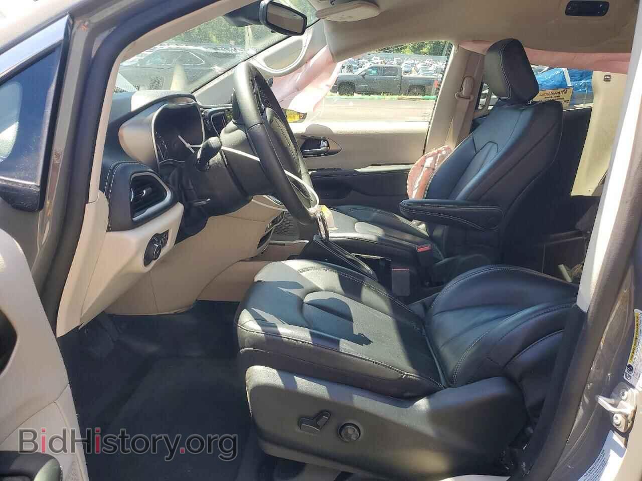 2023 CHRYSLER PACIFICA - VIN: 2C4RC1BG7PR582581 - Photo 7