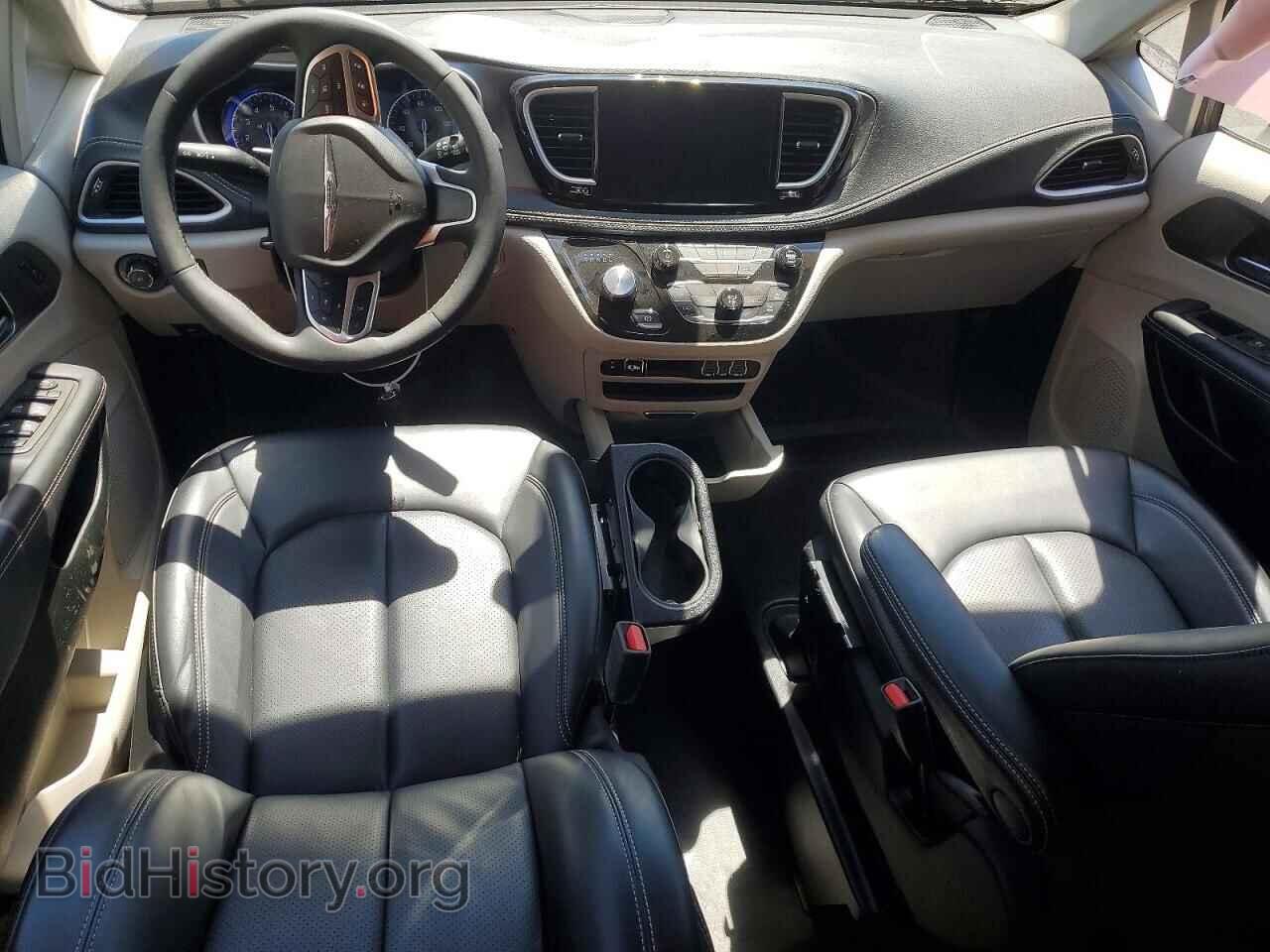 2023 CHRYSLER PACIFICA - VIN: 2C4RC1BG7PR582581 - Photo 8
