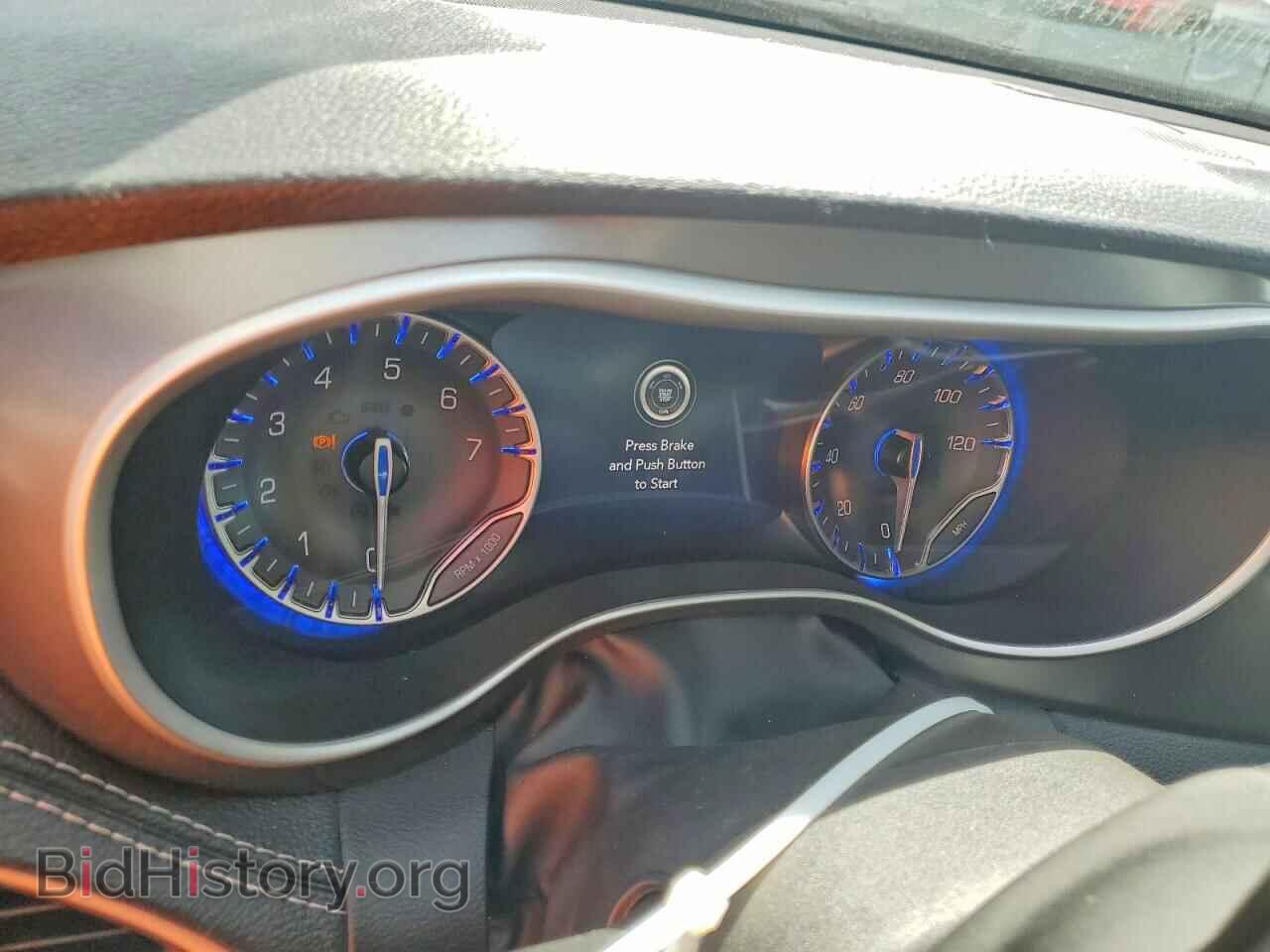 2023 CHRYSLER PACIFICA - VIN: 2C4RC1BG7PR582581 - Photo 9