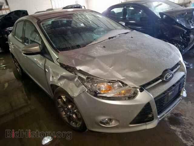Photo 1FADP3F22DL193298 - FORD FOCUS SE 2013