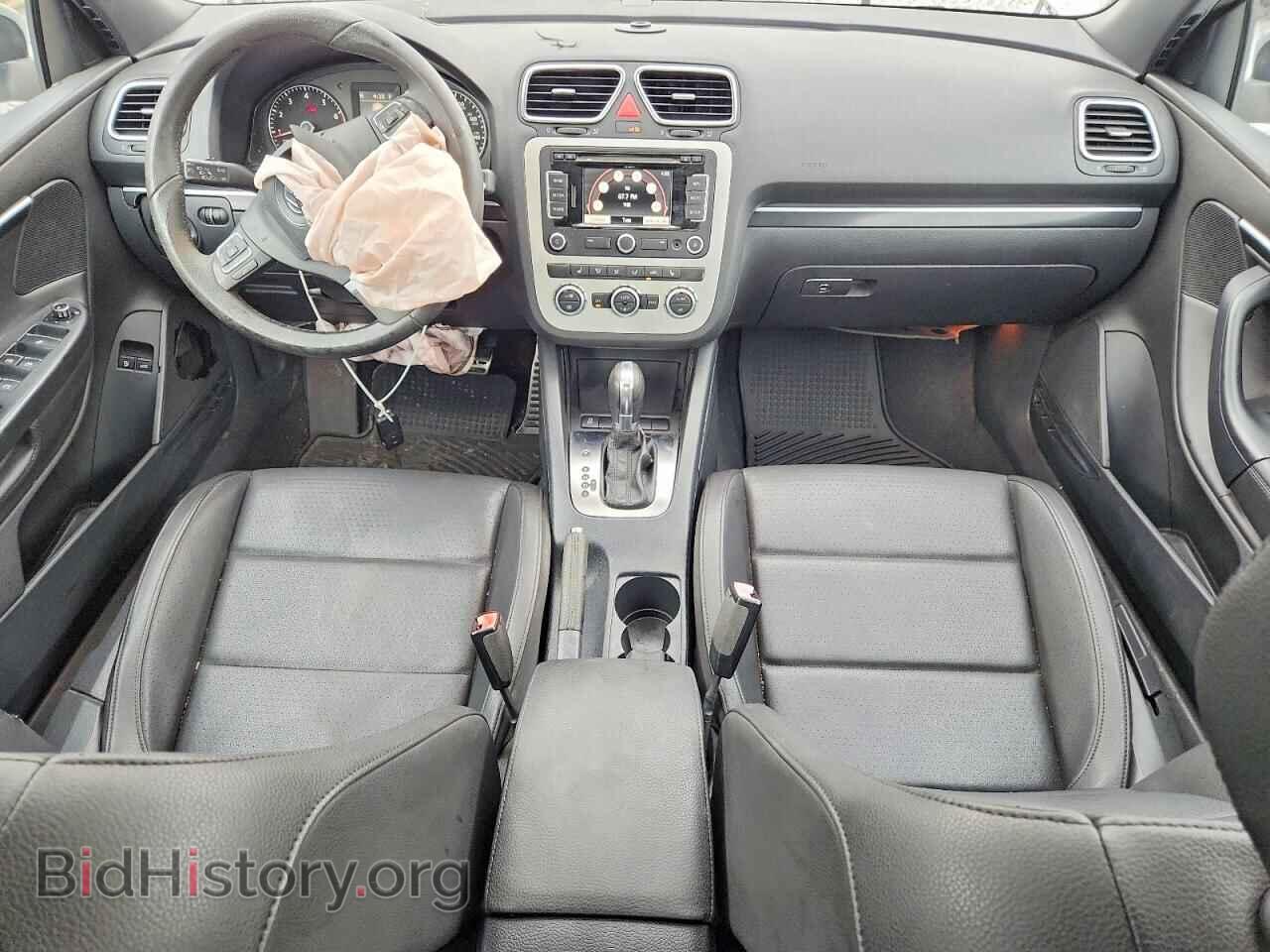 2014 VOLKSWAGEN EOS - VIN: WVWBW8AH3EV000191 - Фото 8