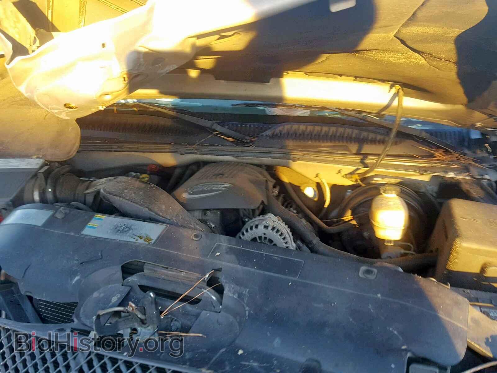 2005 CHEVROLET SILVERADO - VIN: 2GCEC19V651102335 - Фото 7