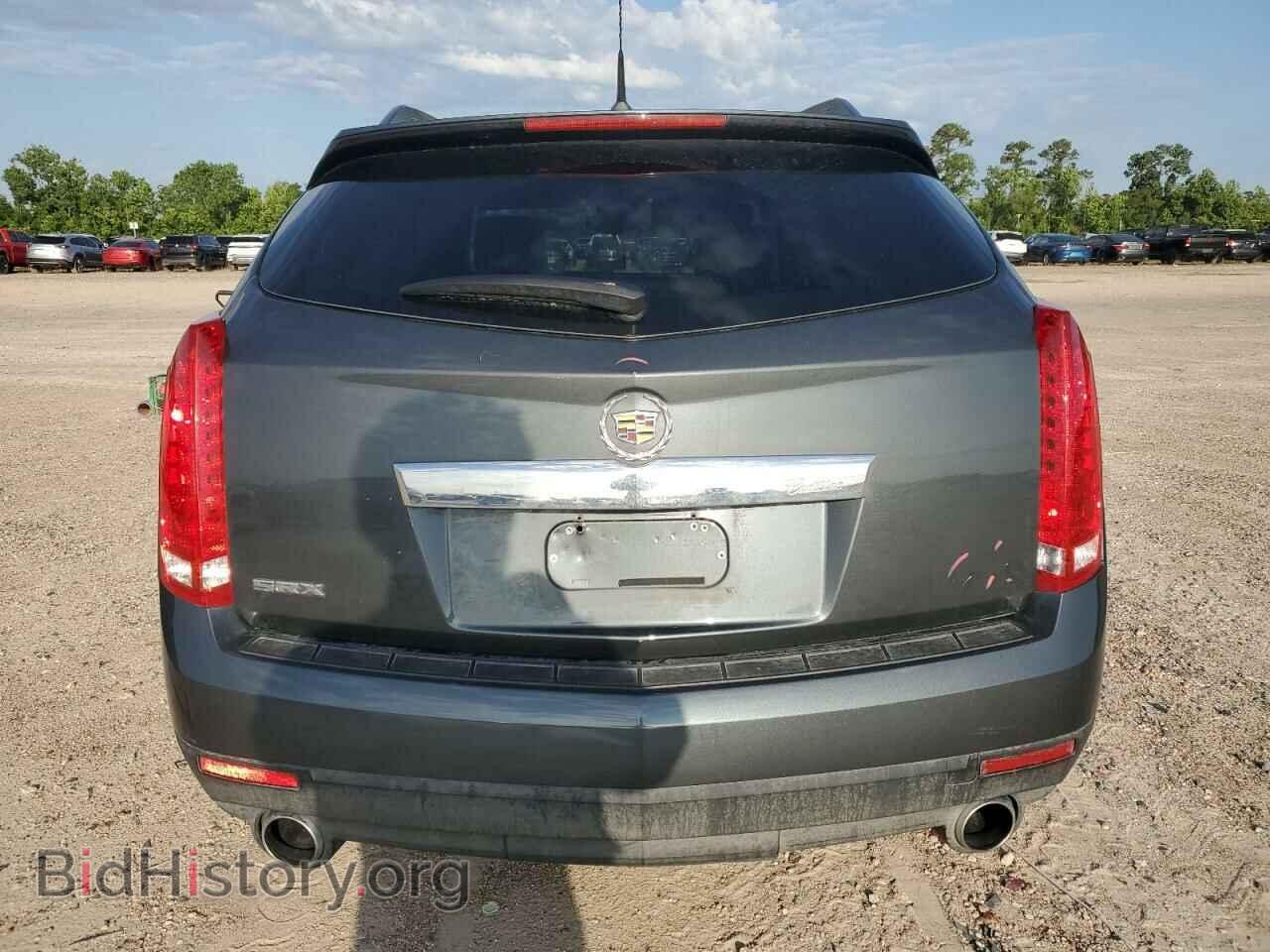 2011 CADILLAC SRX - VIN: 3GYFNGEY6BS513018 - Фото 6