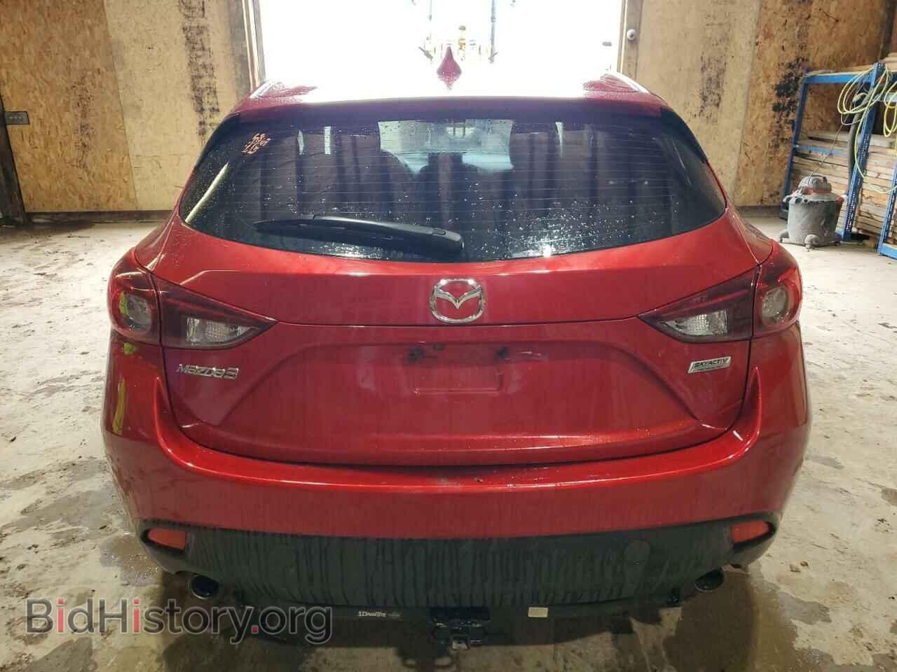 2016 MAZDA 3 - VIN: JM1BM1M74G1280956 - Фото 6