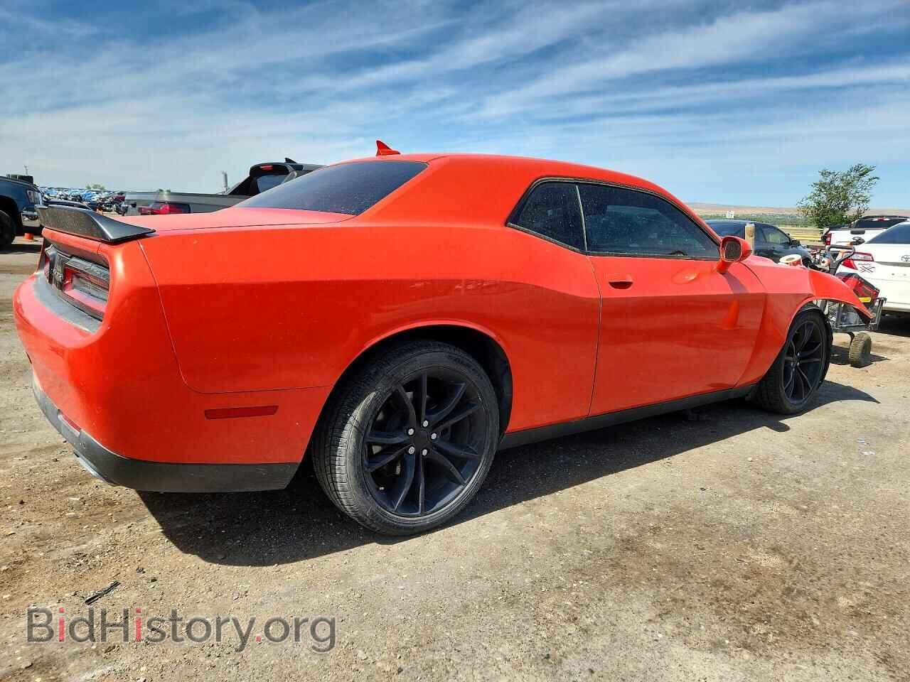 2016 DODGE CHALLENGER - VIN: 2C3CDZAG0GH309656 - Фото 3