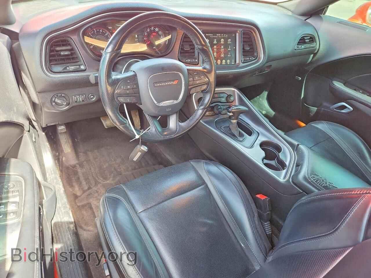 2016 DODGE CHALLENGER - VIN: 2C3CDZAG0GH309656 - Фото 8