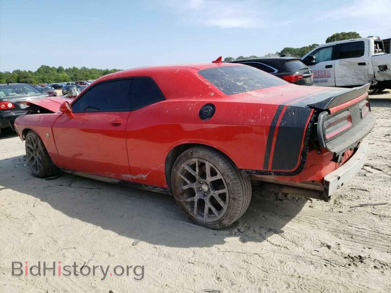 2016 DODGE CHALLENGER - VIN: 2C3CDZFJ3GH329906 - Фото 2