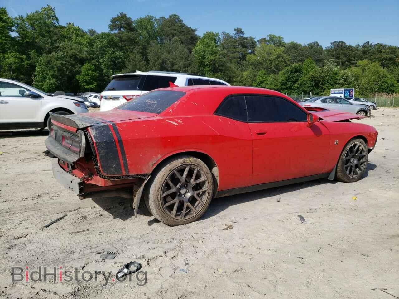 2016 DODGE CHALLENGER - VIN: 2C3CDZFJ3GH329906 - Фото 3