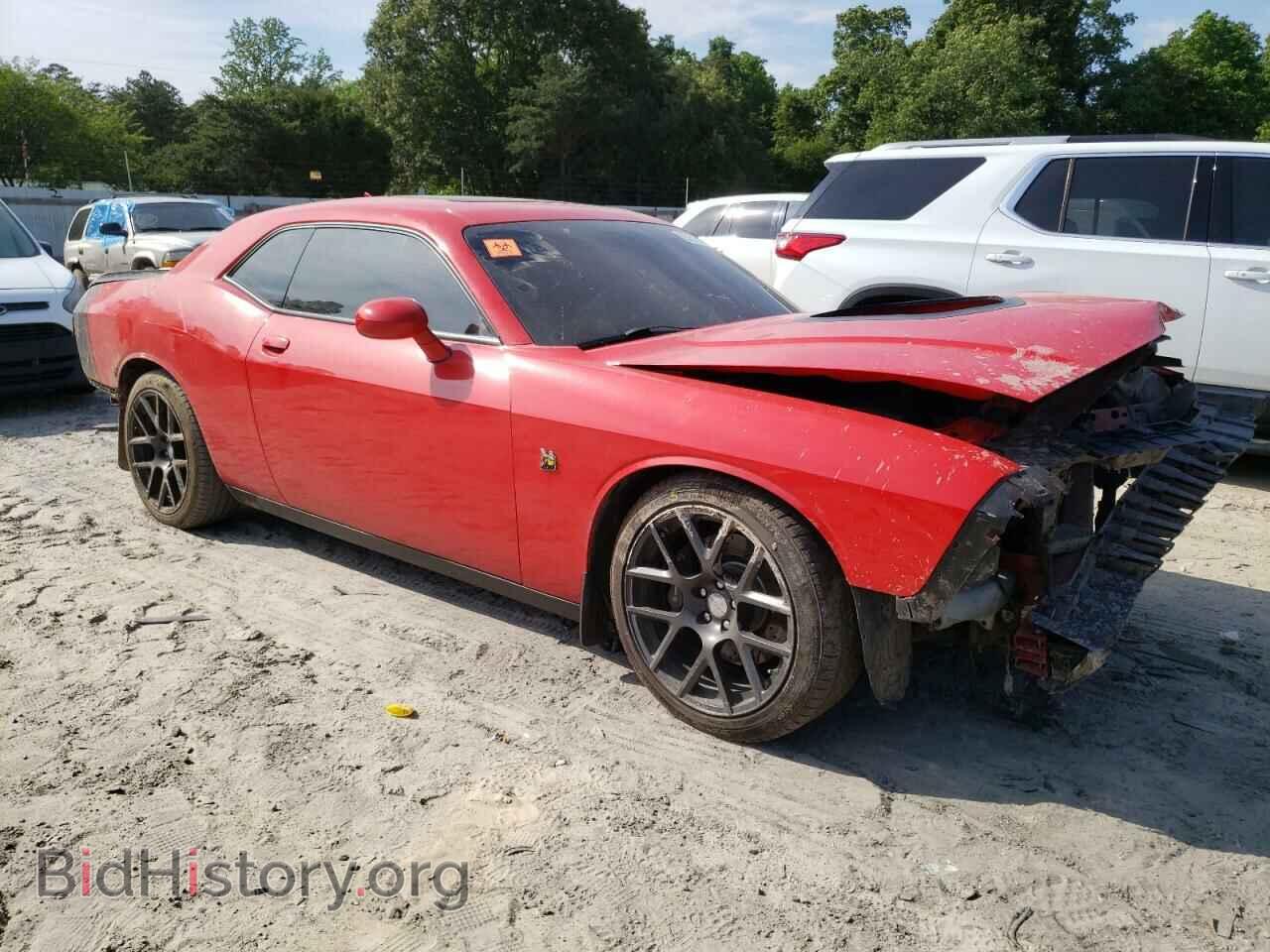 2016 DODGE CHALLENGER - VIN: 2C3CDZFJ3GH329906 - Фото 4