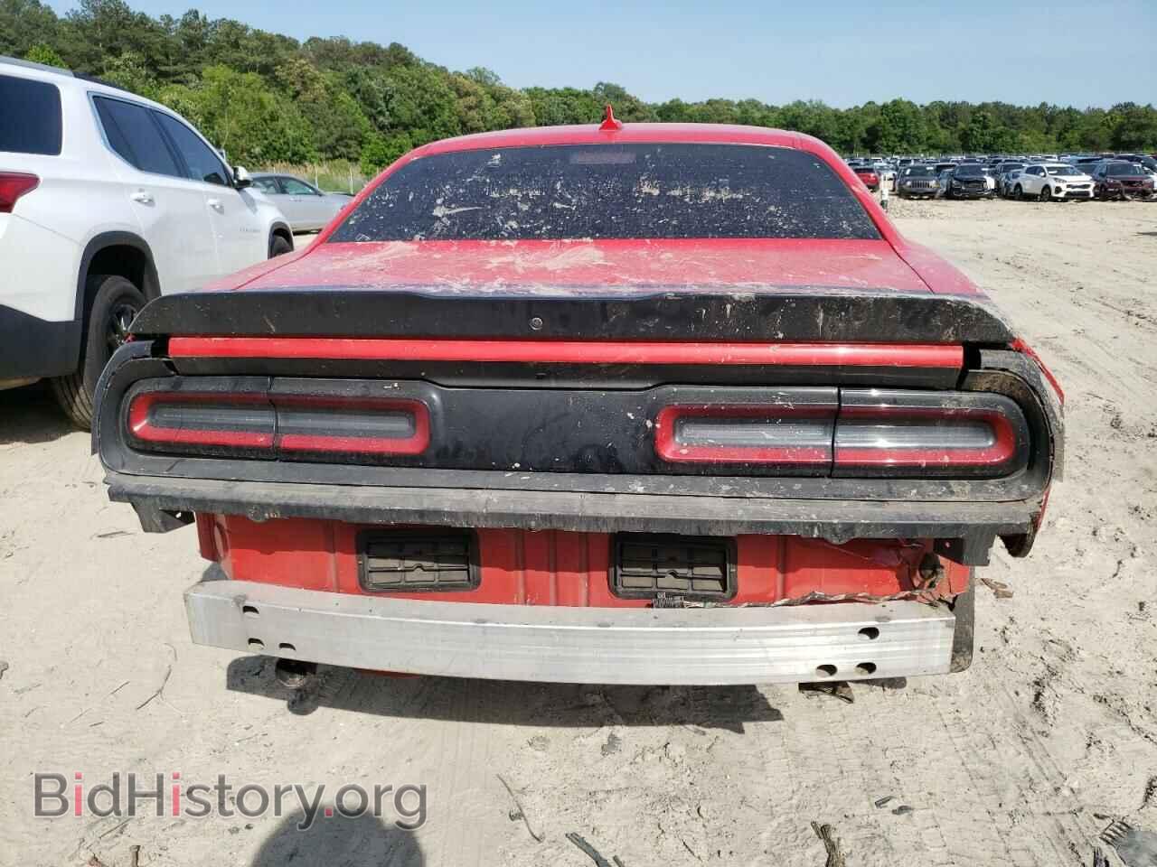 2016 DODGE CHALLENGER - VIN: 2C3CDZFJ3GH329906 - Фото 6