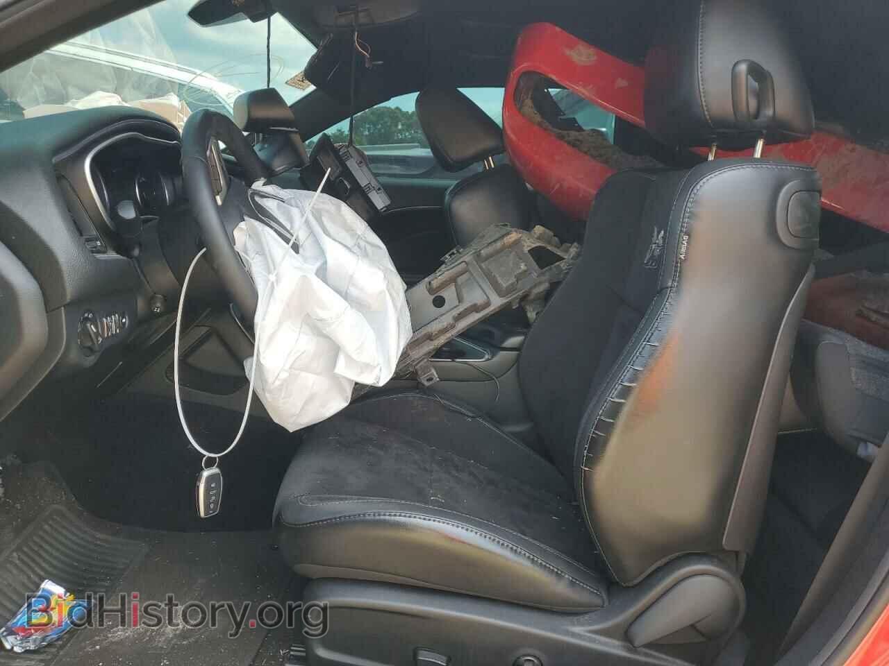 2016 DODGE CHALLENGER - VIN: 2C3CDZFJ3GH329906 - Фото 7