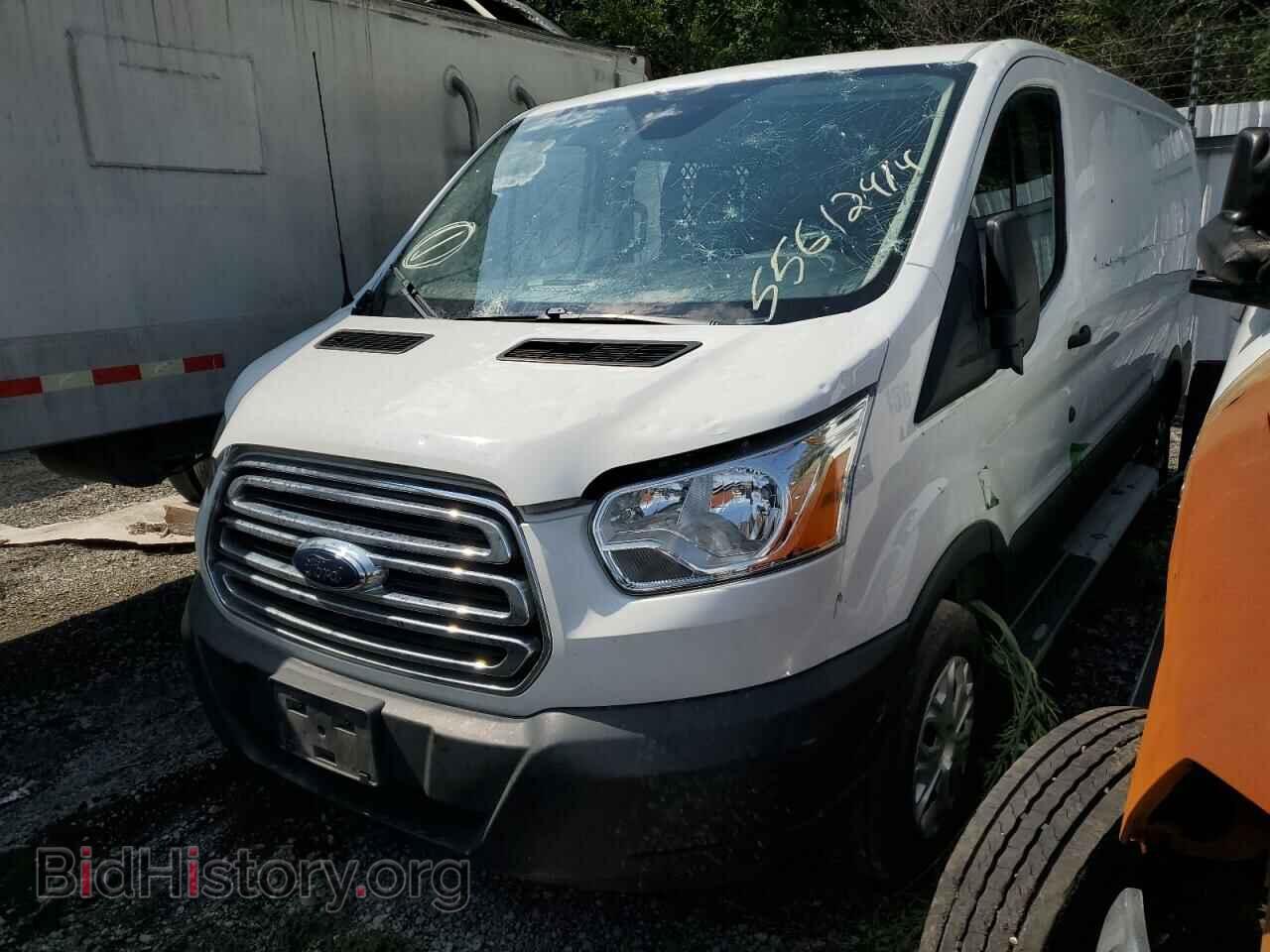 Photo 1FTYR1YM4KKA56889 - FORD TRANSIT 2019