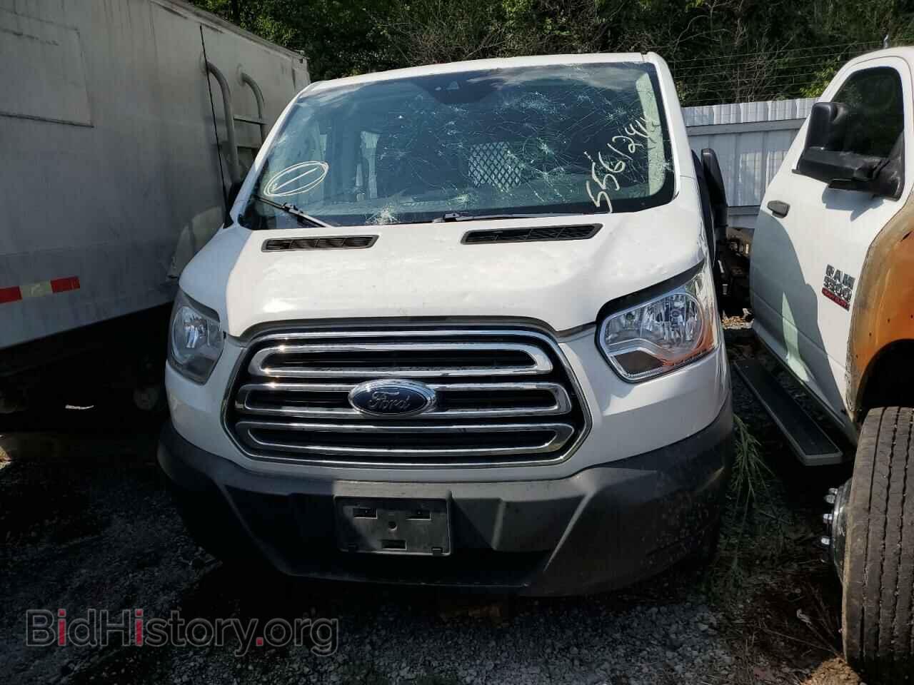 2019 FORD TRANSIT - VIN: 1FTYR1YM4KKA56889 - Фото 5