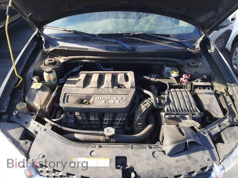2011 Dodge AVENGER (VIN 1B3BD1FB6BN531660) — фото 7 из 10