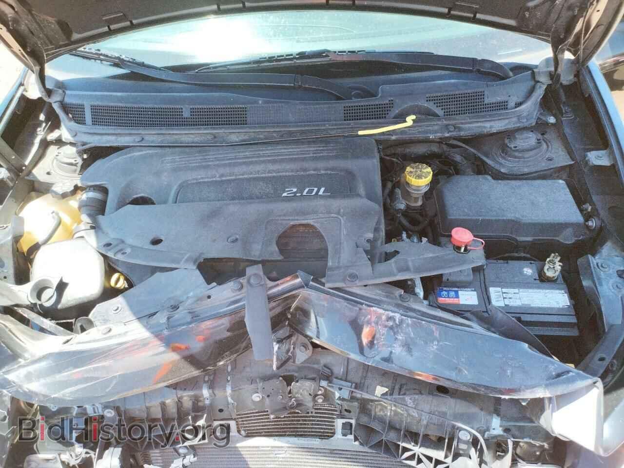 2013 DODGE DART - VIN: 1C3CDFBA7DD345846 - Фото 7