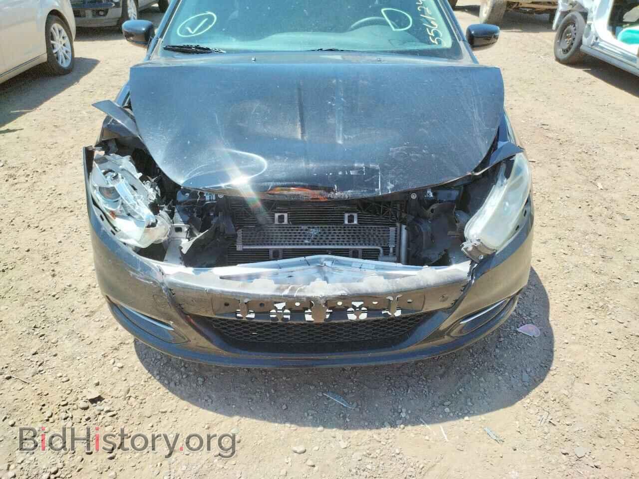 2013 DODGE DART - VIN: 1C3CDFBA7DD345846 - Фото 9