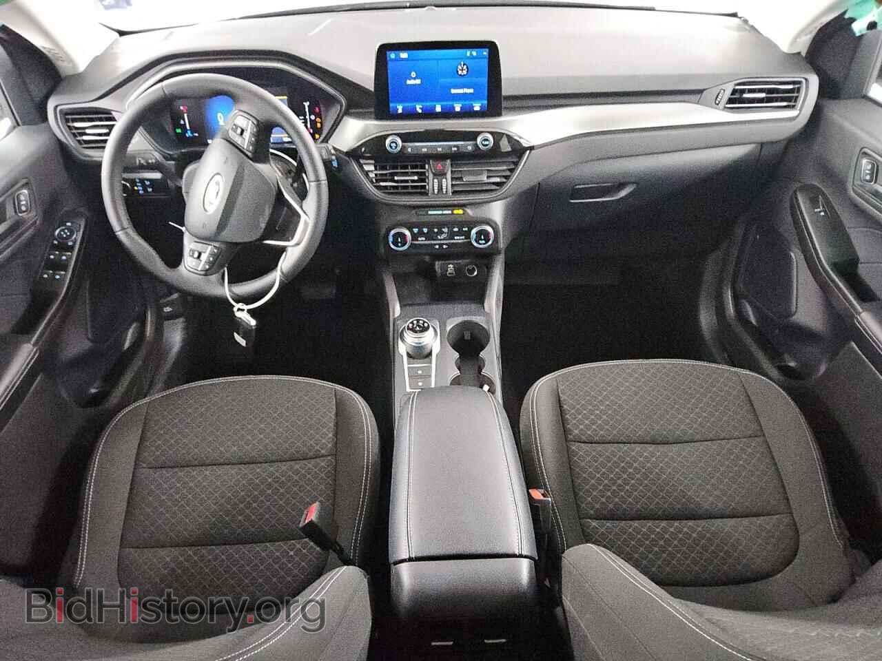 2024 FORD ESCAPE ACT - VIN: 1FMCU0GN4RUA72856 - Фото 8