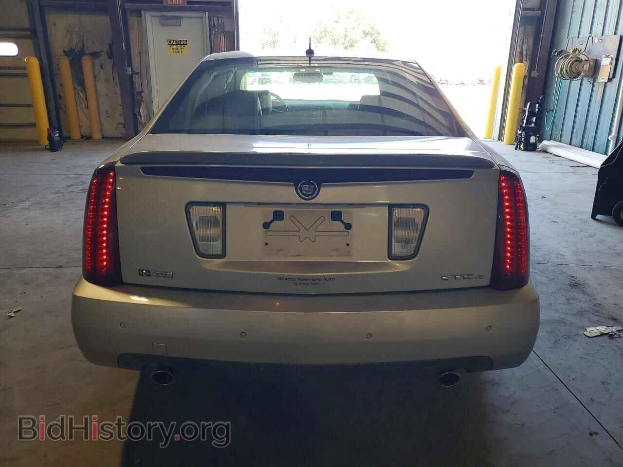 2006 CADILLAC STS - VIN: 1G6DC67A560137456 - Фото 6