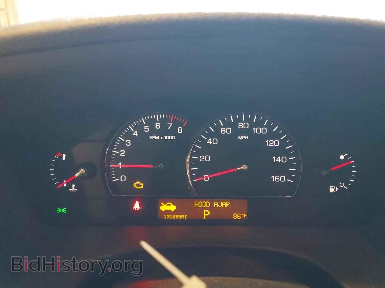 2006 CADILLAC STS - VIN: 1G6DC67A560137456 - Фото 9